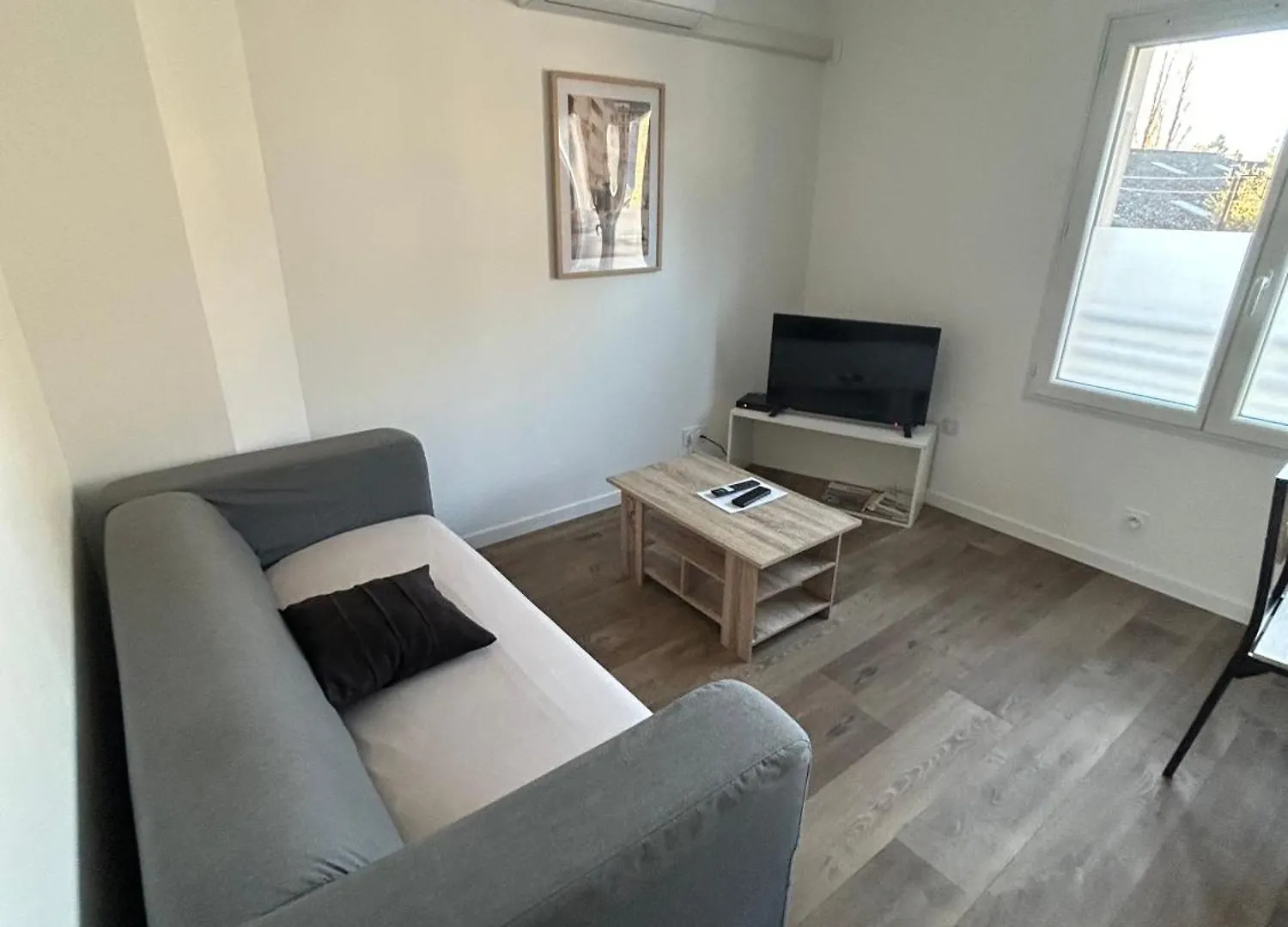 アパート Appartement T2 Saint Malo, Dinard, Dinan Et Dol Miniac-Morvan フランス