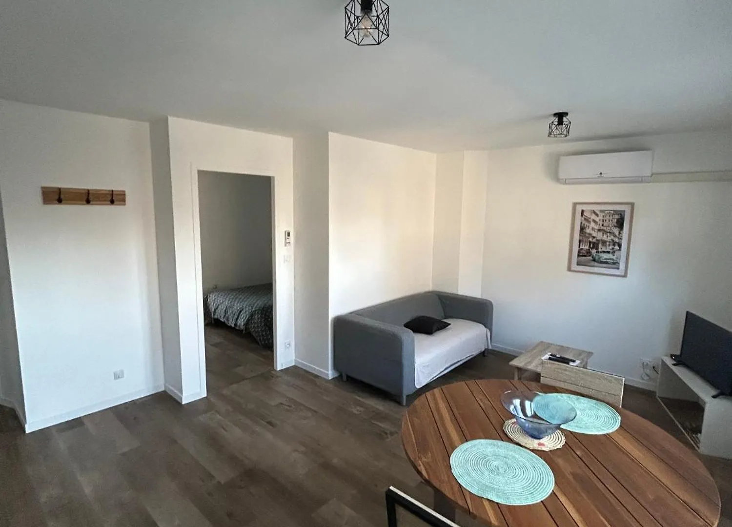 Appartement T2 Saint Malo, Dinard, Dinan Et Dol Miniac-Morvan 0*,  フランス