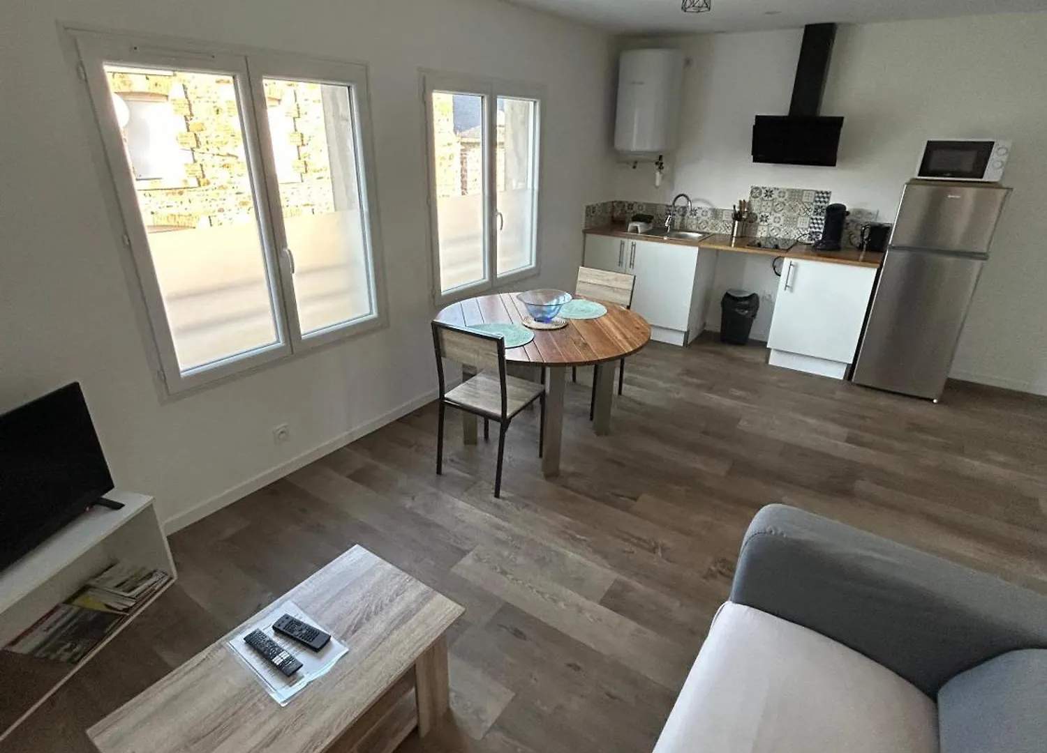 Appartement T2 Saint Malo, Dinard, Dinan Et Dol Miniac-Morvan